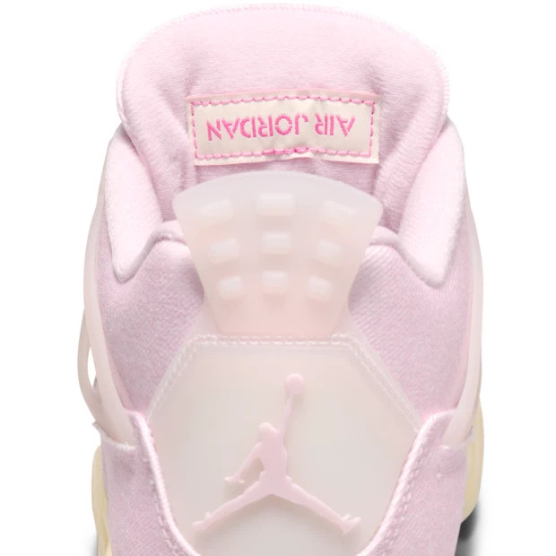 New Nike Air Jordan 4 Retro Iced Carmine IB6716-600 Women’s and Men Size