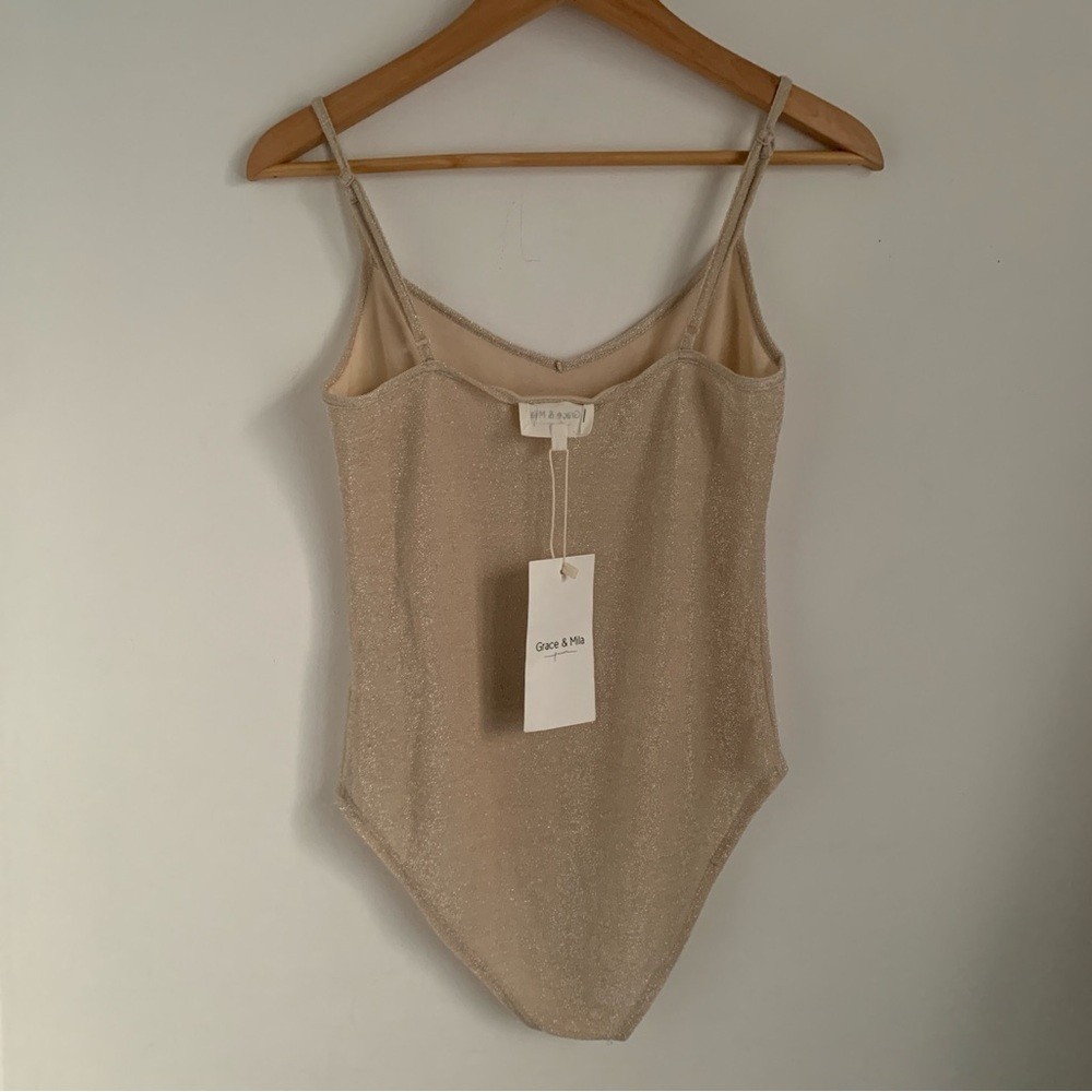 NWT Grace & Mila Bodysuit