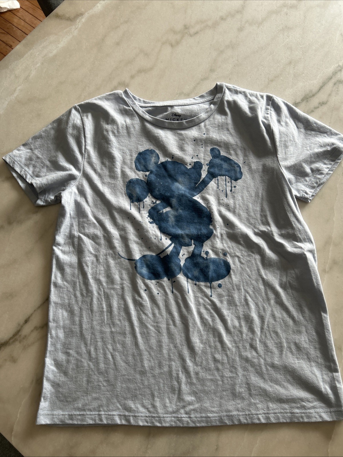 Disney MICKEY MOUSE TSHIRT WOMENS SMALL