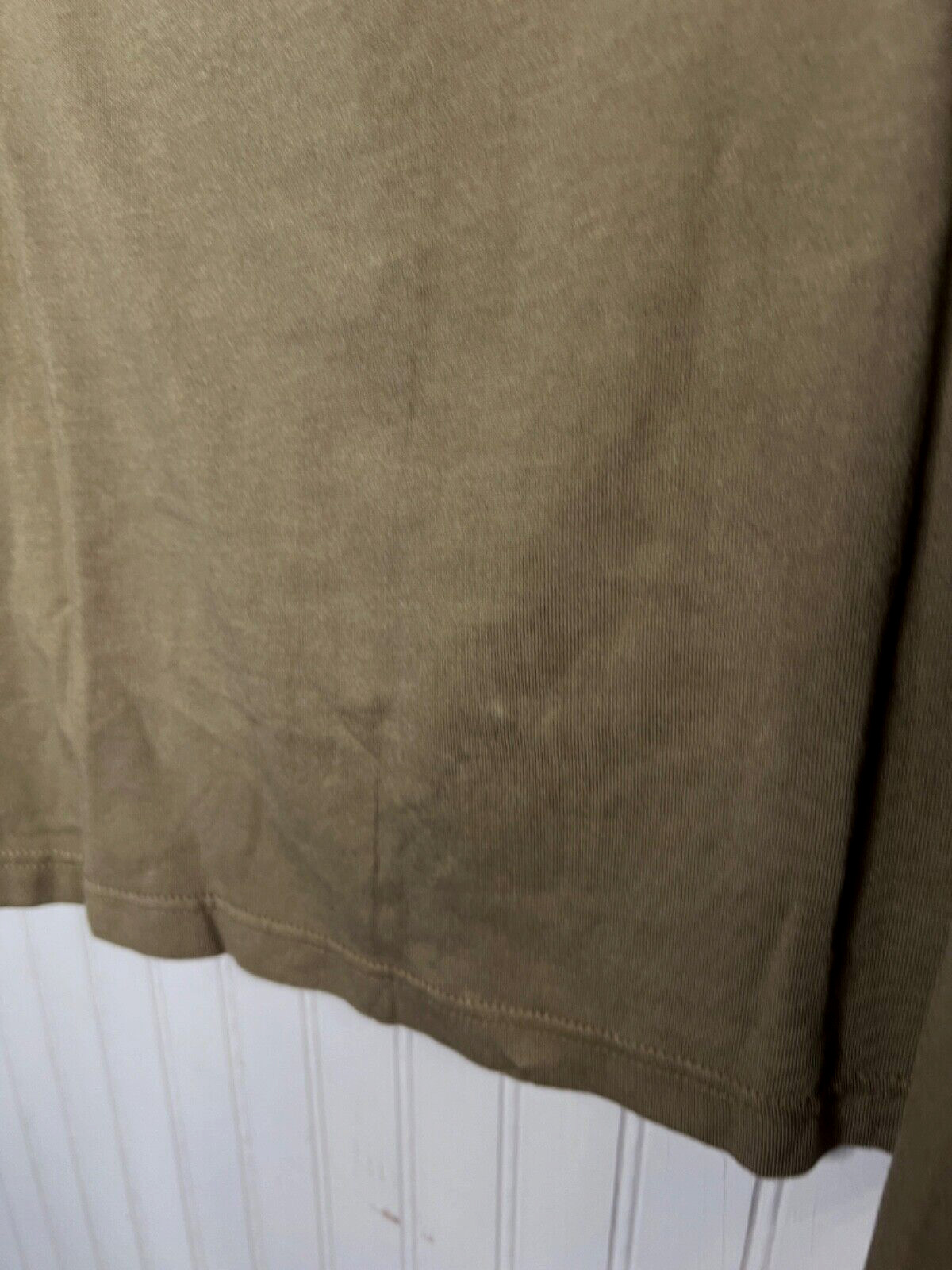 Honor The Gift Unisex TSHIRT XXL Olive Green Inner City Graphic Designer Tee NEW