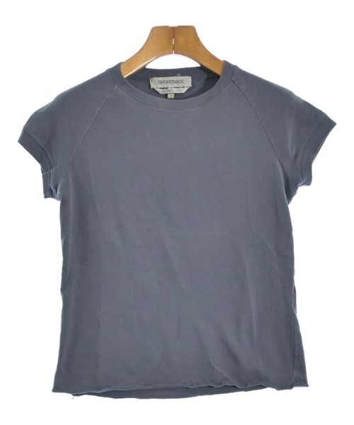 SPORTMAX T-shirts/Cut & Sewns Navy M 2200702036118