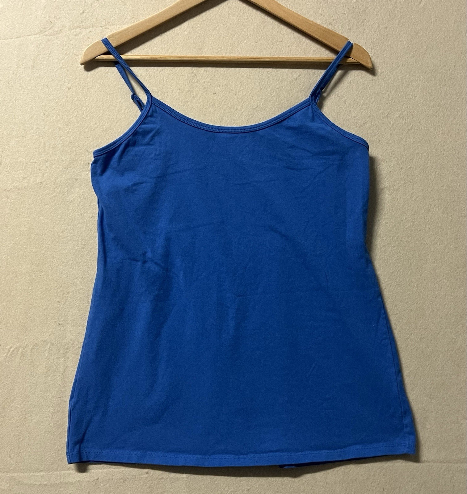 Torrid 1 Tank top Cotton Blue Women Size See Pictures
