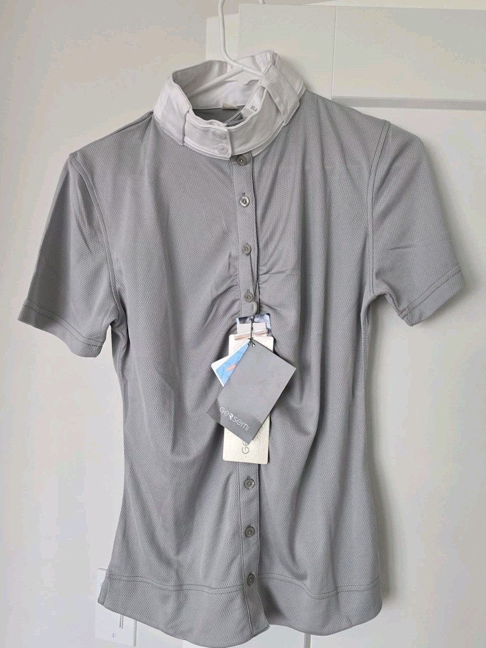 Gersemi Equestrian, Riding/show Shirt, New With Tags, Medium