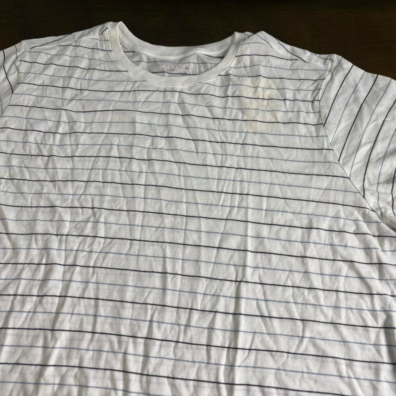 Plus Women 3X Tshirt Universal Thread White Tee Comfort Summer Top NWT