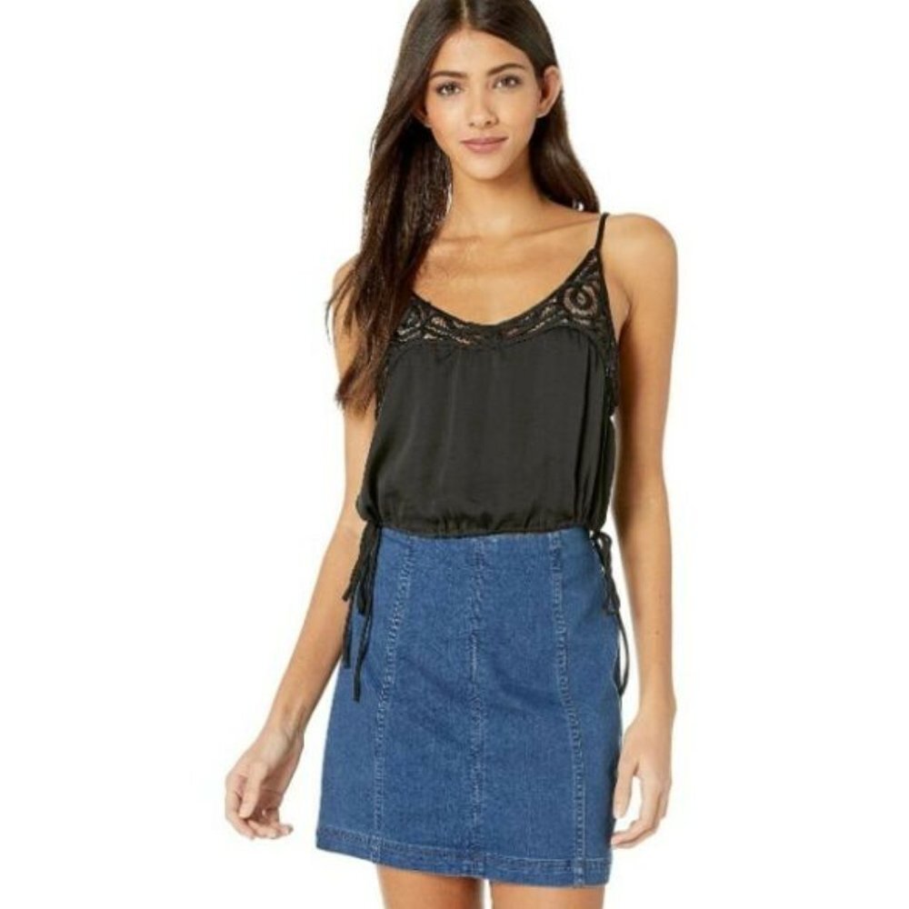 Free People Blouson Brami Bralette Camisole – M